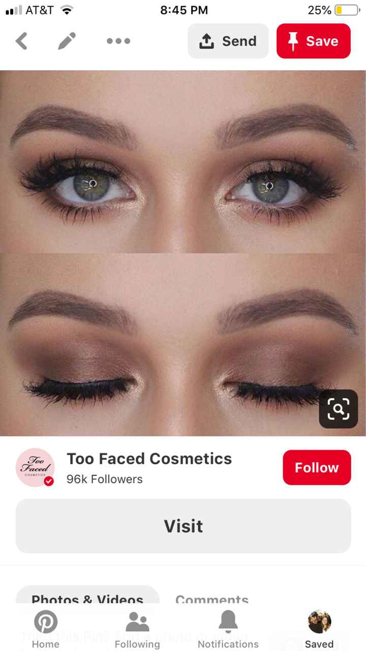 What is your Bridal Make Up look? - 2