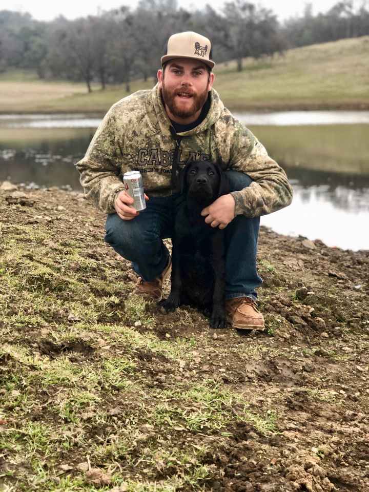 Show me your fiance and pet - 1