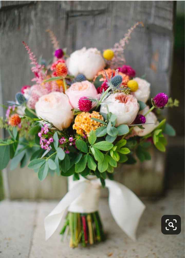 Show me your flowers!! - 1