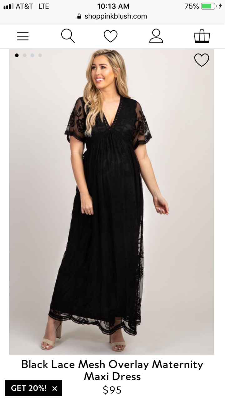 Let me see your bridesmaids dresses! - 3