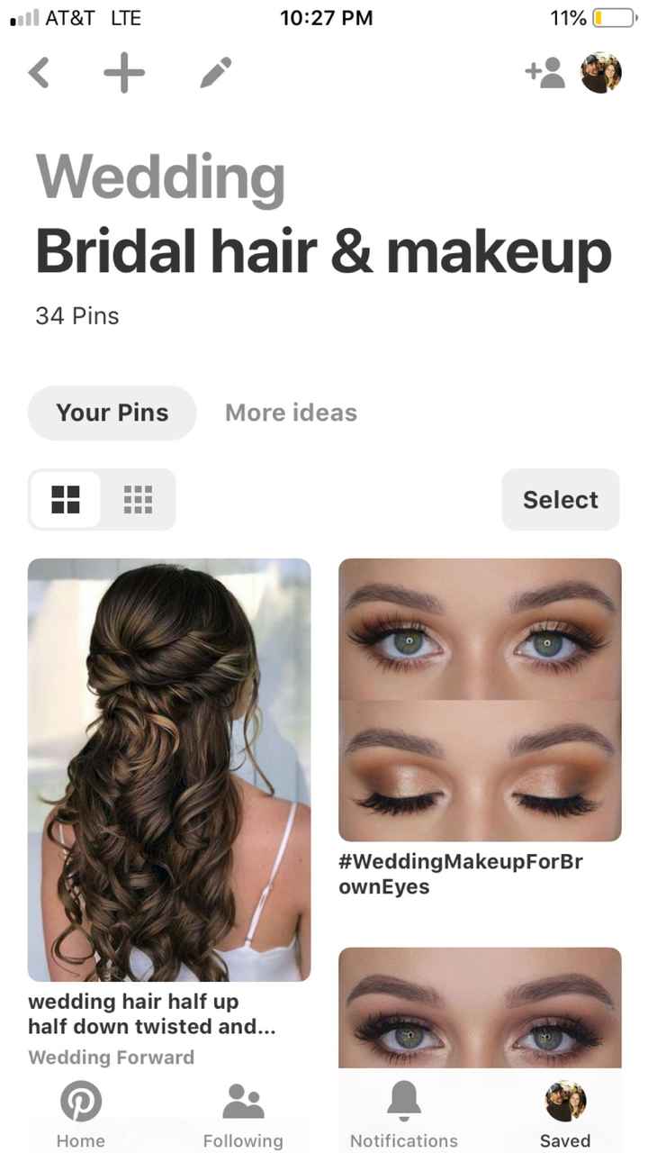 Pinterest Invasion: Show us your wedding in pins! - 2