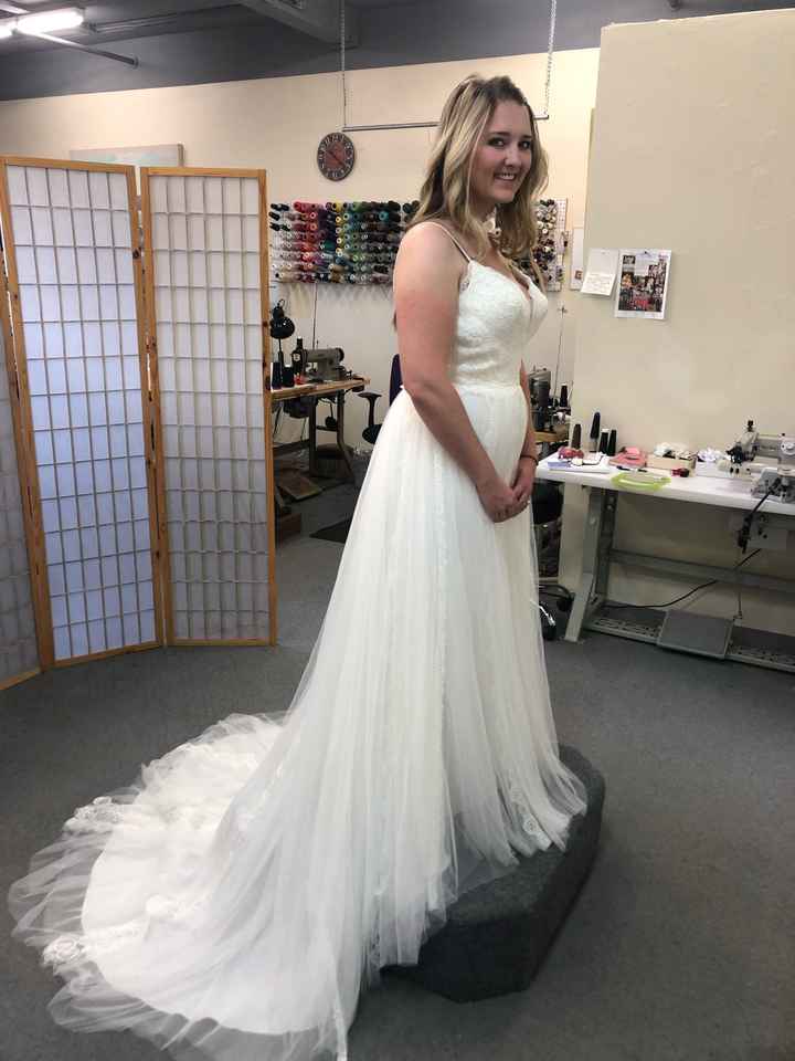 Who is your Dress Designer? - 1