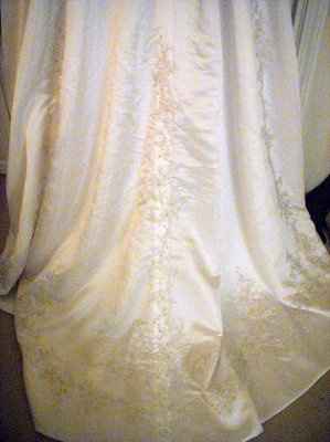 Finally - A photo of me in my dress