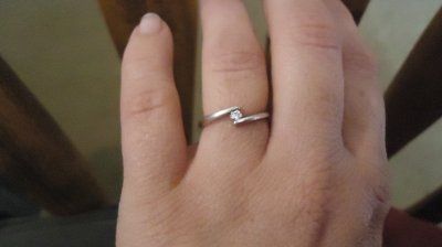 Show off your ring :)