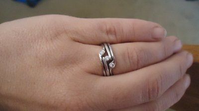 Show off your ring :)