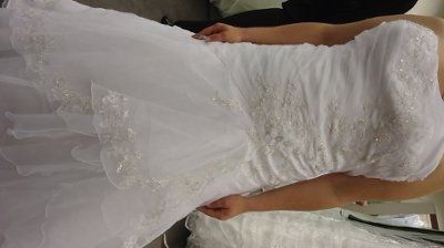 The dress of my dreams  *pics*