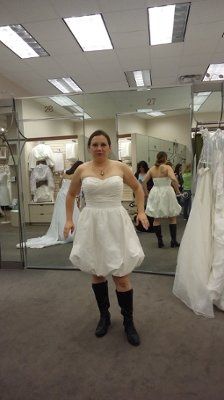 2 in 1 bridal Gown Advice