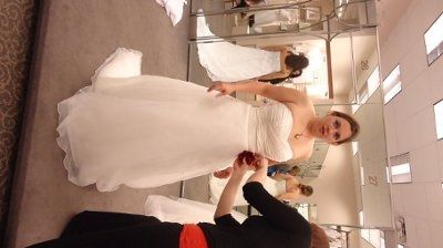 2 in 1 bridal Gown Advice