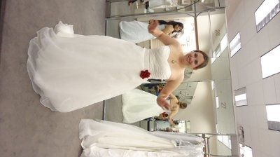 2 in 1 bridal Gown Advice