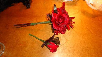 DIY flowers..  Pics!