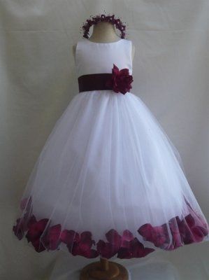 Flower Girl Dresses