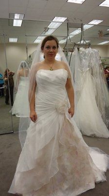 Lets see the dresses that DIDN'T make the cut :)