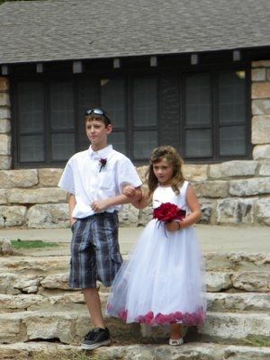 I'm back and MARRIED!!  reposted for Carole..  :)
