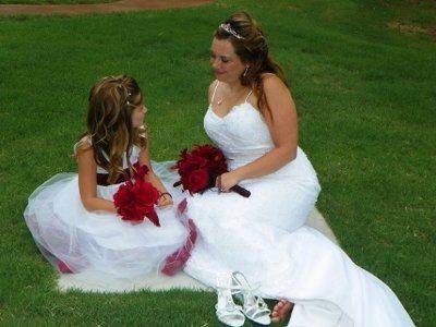 I'm back and MARRIED!!  reposted for Carole..  :)