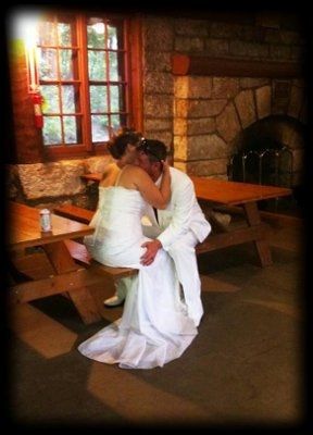 I'm back and MARRIED!!  reposted for Carole..  :)