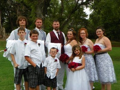 I'm back and MARRIED!!  reposted for Carole..  :)
