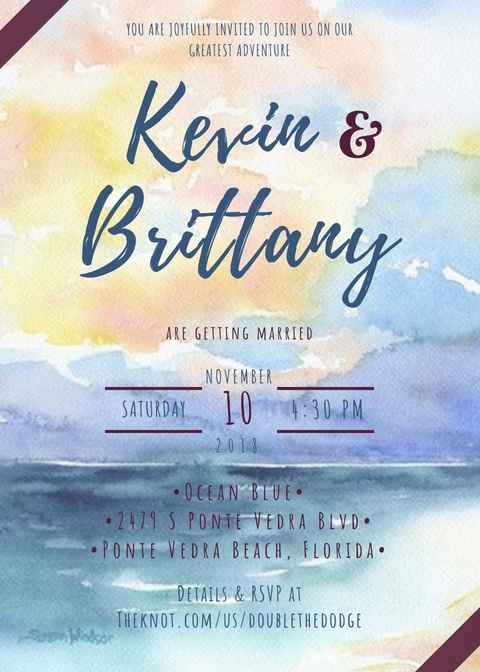 diy Inivitations- show me your invites - 1