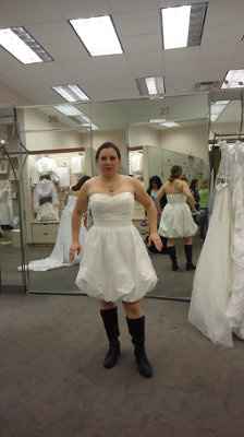What not to wear...