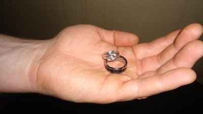 Our Rings!!