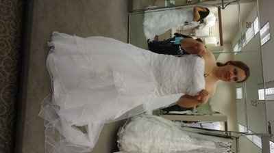 The dress of my dreams  *pics*
