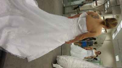 The dress of my dreams  *pics*