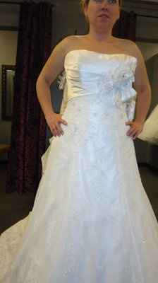 Which dress??? Opinions please!  *pics*  edit... back to square one...