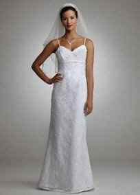 On a more possitive note... I ordered my dress!  :)