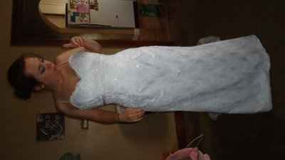 My dress came in!!!