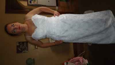 My dress came in!!!