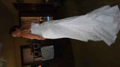 My dress came in!!!