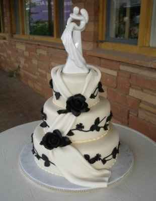 Let them eat cake!!  Show me your cakes!