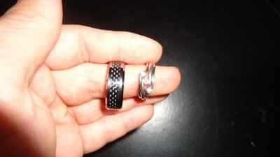 My day turned into a bummer... show me your rings/dresses to cheer me up please!