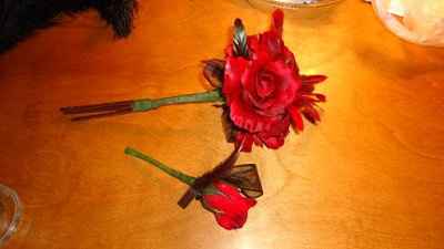 DIY flowers..  Pics!