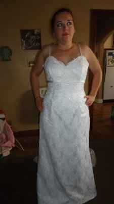 show me your dresses you have ordered online!