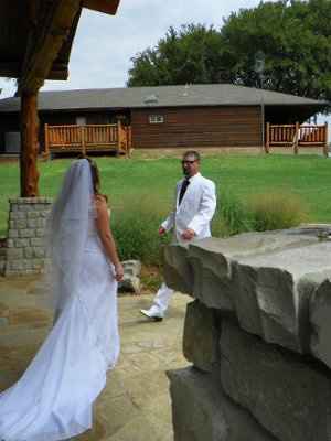 I'm back and MARRIED!!  reposted for Carole..  :)