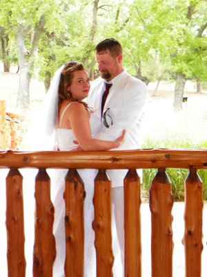 I'm back and MARRIED!!  reposted for Carole..  :)
