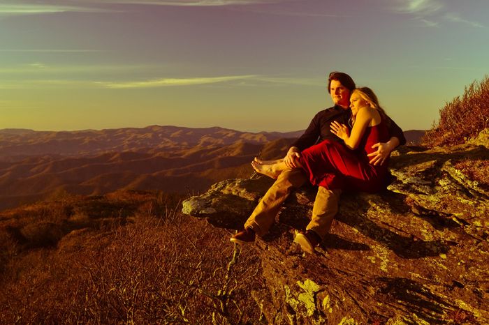 Holy engagement pics! (part 2)
