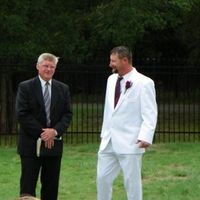 I'm back and MARRIED!!  reposted for Carole..  :)