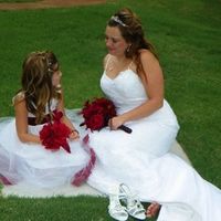 I'm back and MARRIED!!  reposted for Carole..  :)