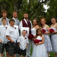 I'm back and MARRIED!!  reposted for Carole..  :)