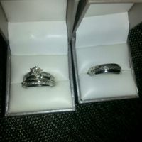 Let's see their ring(s)