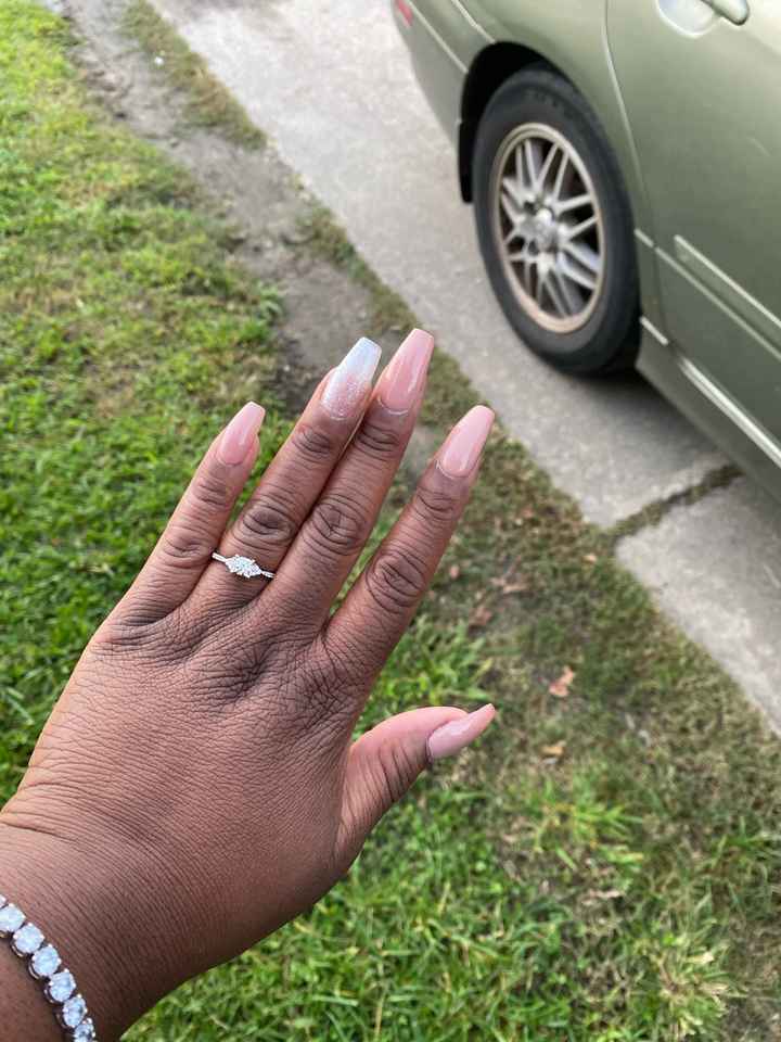 Brides of 2022! Show us your ring! - 1