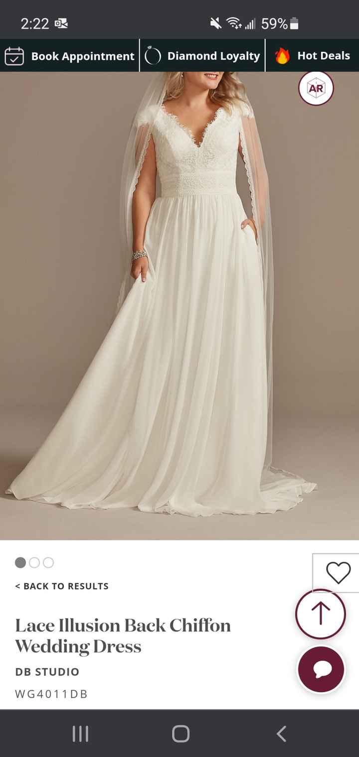 Dress help - 1