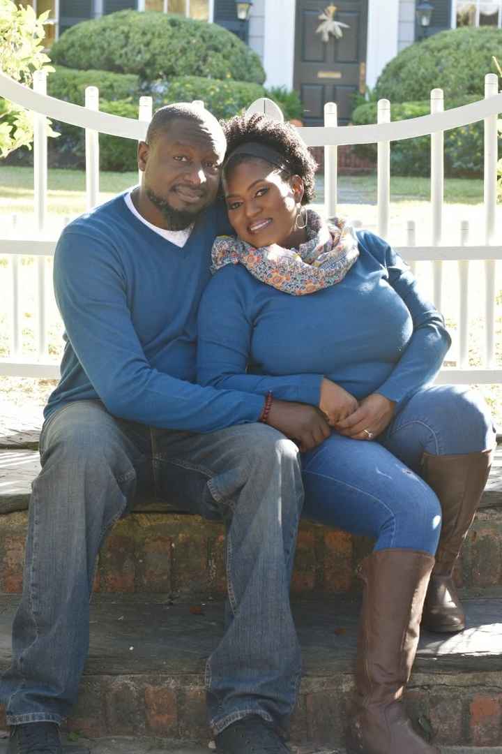 Enagement Shoot Outfits: Help! - 1