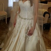 Is it common to second guess your dress decision?