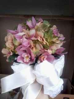 Has anyone found silk flowers to be more expensive than real?