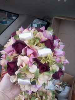 Has anyone found silk flowers to be more expensive than real?