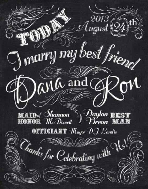 We're back and MARRIED!!! Non pro pics