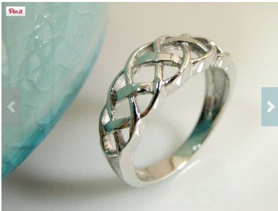 Let me see your...wedding bands!