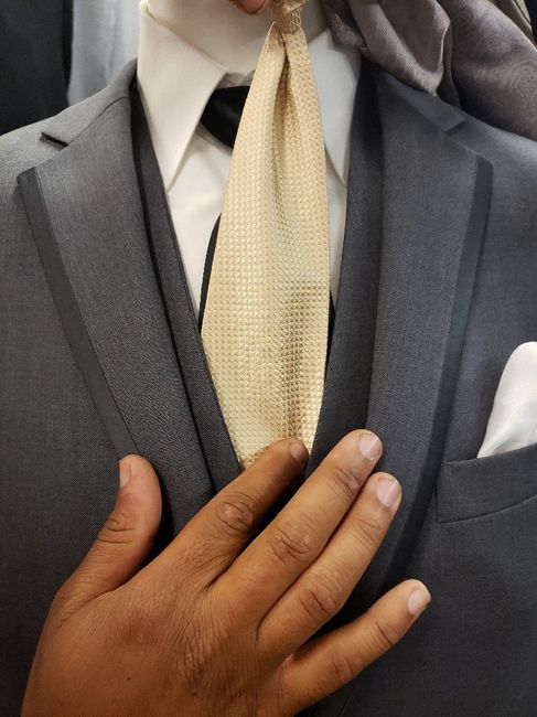 Groomsmen Suits - What Color? - 1
